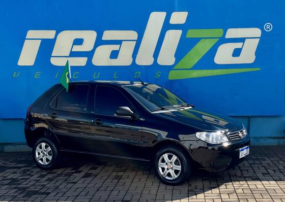 FIAT PALIO 1.0 MPI FIRE ECONOMY 8V FLEX 4P MANUAL